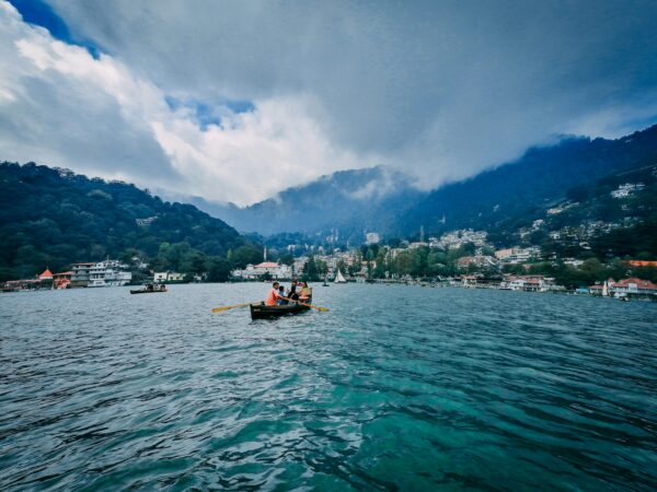 Day 2 : Nainital Lake Sightseeing