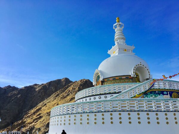 Day 6 : Leh (Local sightseeing)