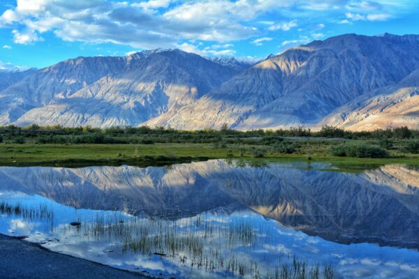 Day 9 : Pangong Lake to Leh