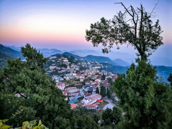 Day 2 : Mussoorie - Local Sightseeing