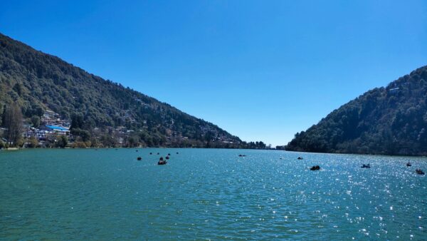 Day 02 :- Nainital Lake Sightseeing