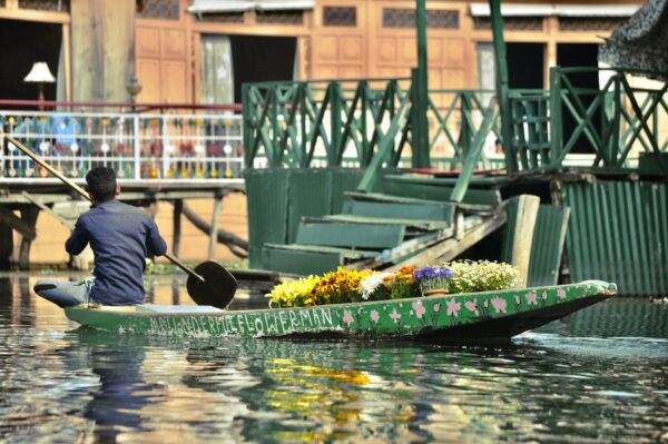 Day 1 : Srinagar - Pahalgam (90 Kms)