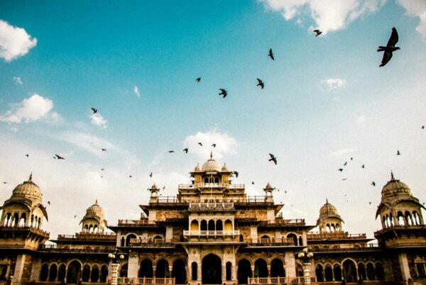 Day 3 : Jaipur – Via- Ladnu Jain Temple - Bikaner