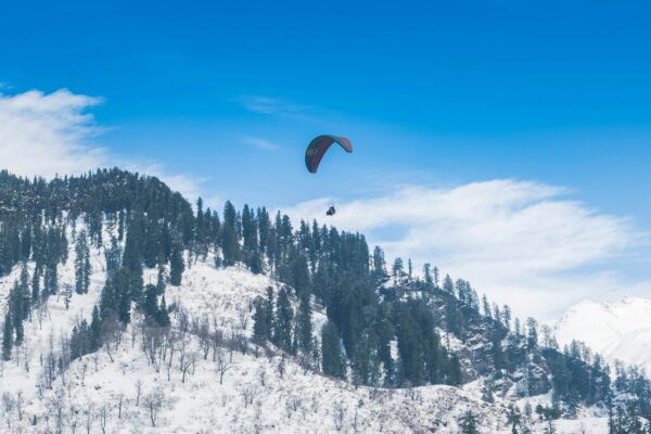 Day 5 : Manali to Solang Valley.