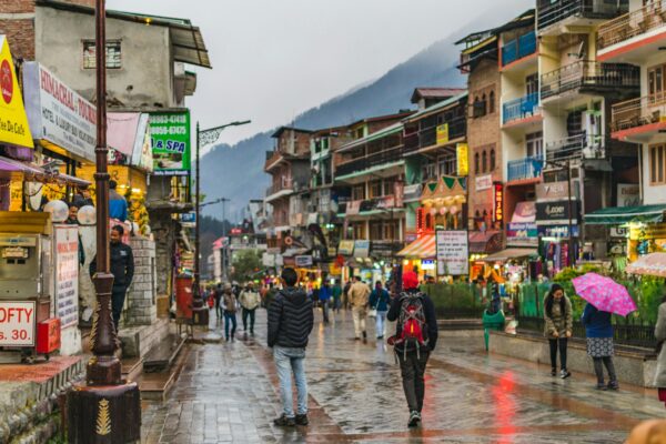 Day 4 : Manali – Local sightseeing