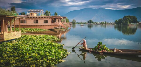 Day 5 : Pahalgam - Srinagar