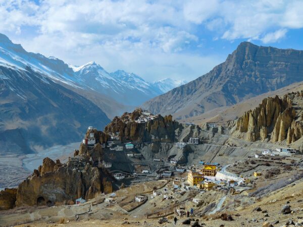 Day 2 Leh : Drive to Nubra Valley