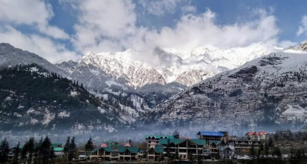 Day 3 : Shimla-Manali