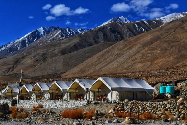 Day 4 : Nubra Valley to Leh via Khardung – La Pass 18,390 ft. (140 Km / 5 -6 hours, one-way)